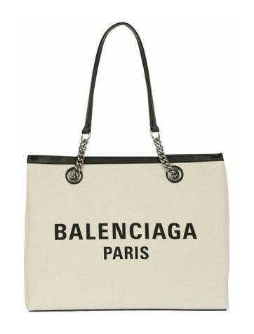 Graphic Print Tote w/ Tags