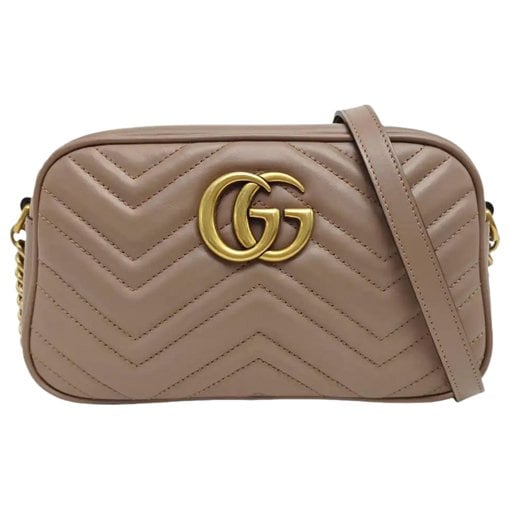 GG Marmont leather handbag