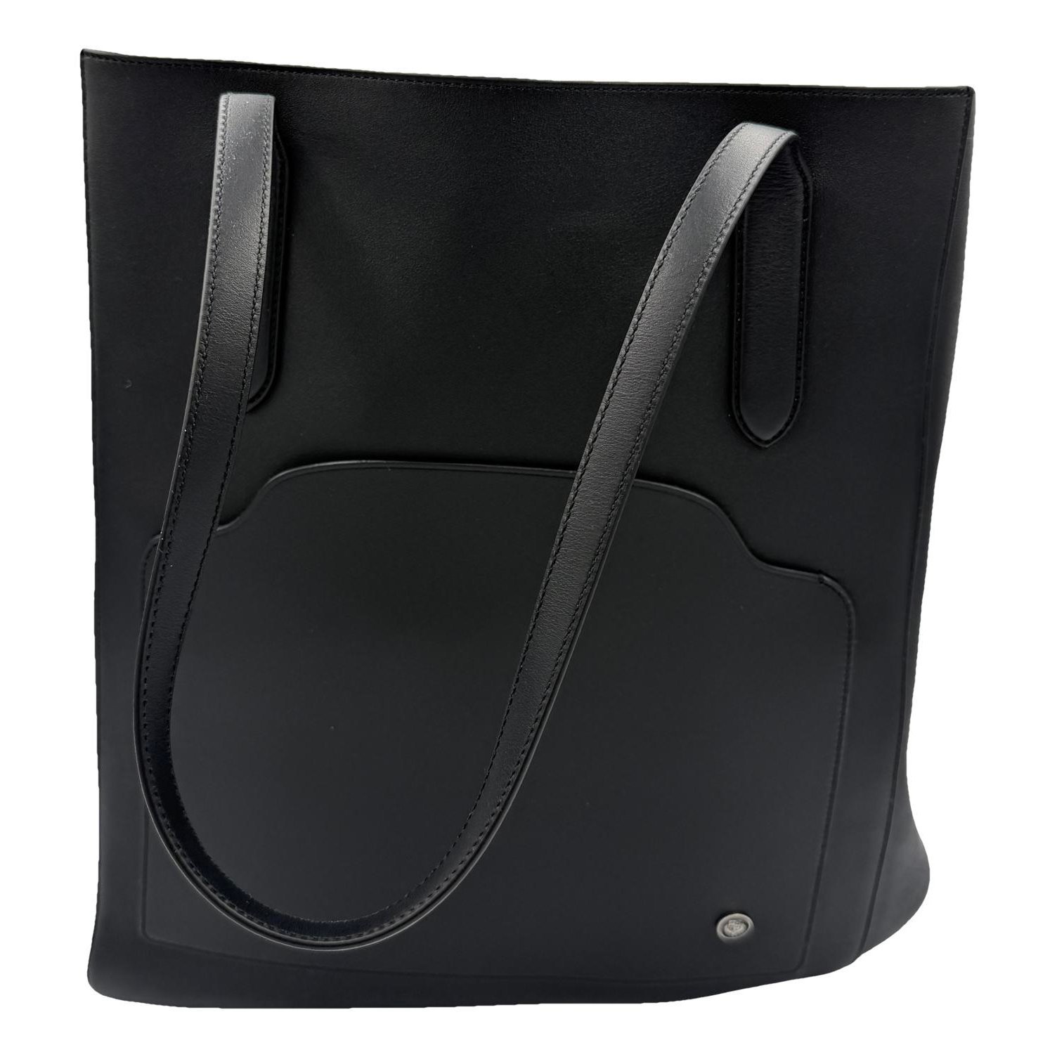 Sesia leather tote