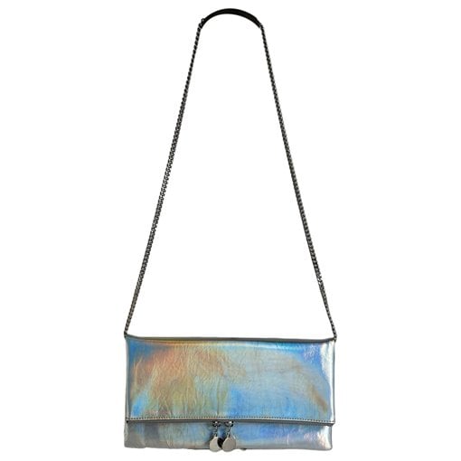 Falabella vegan leather handbag