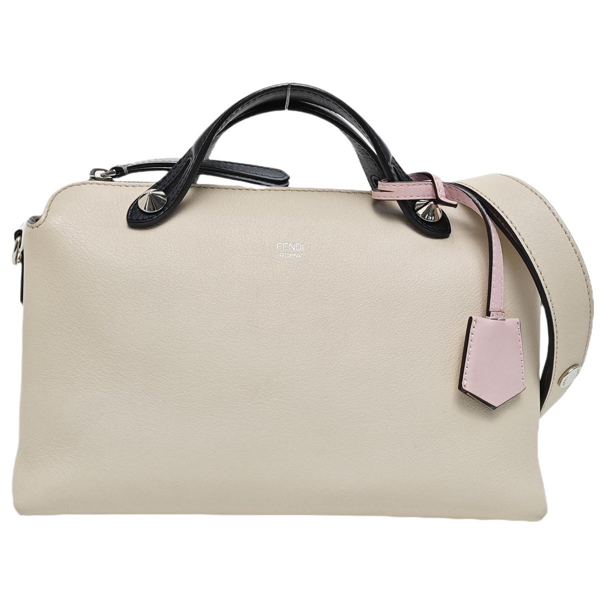 By The Way leather handbag