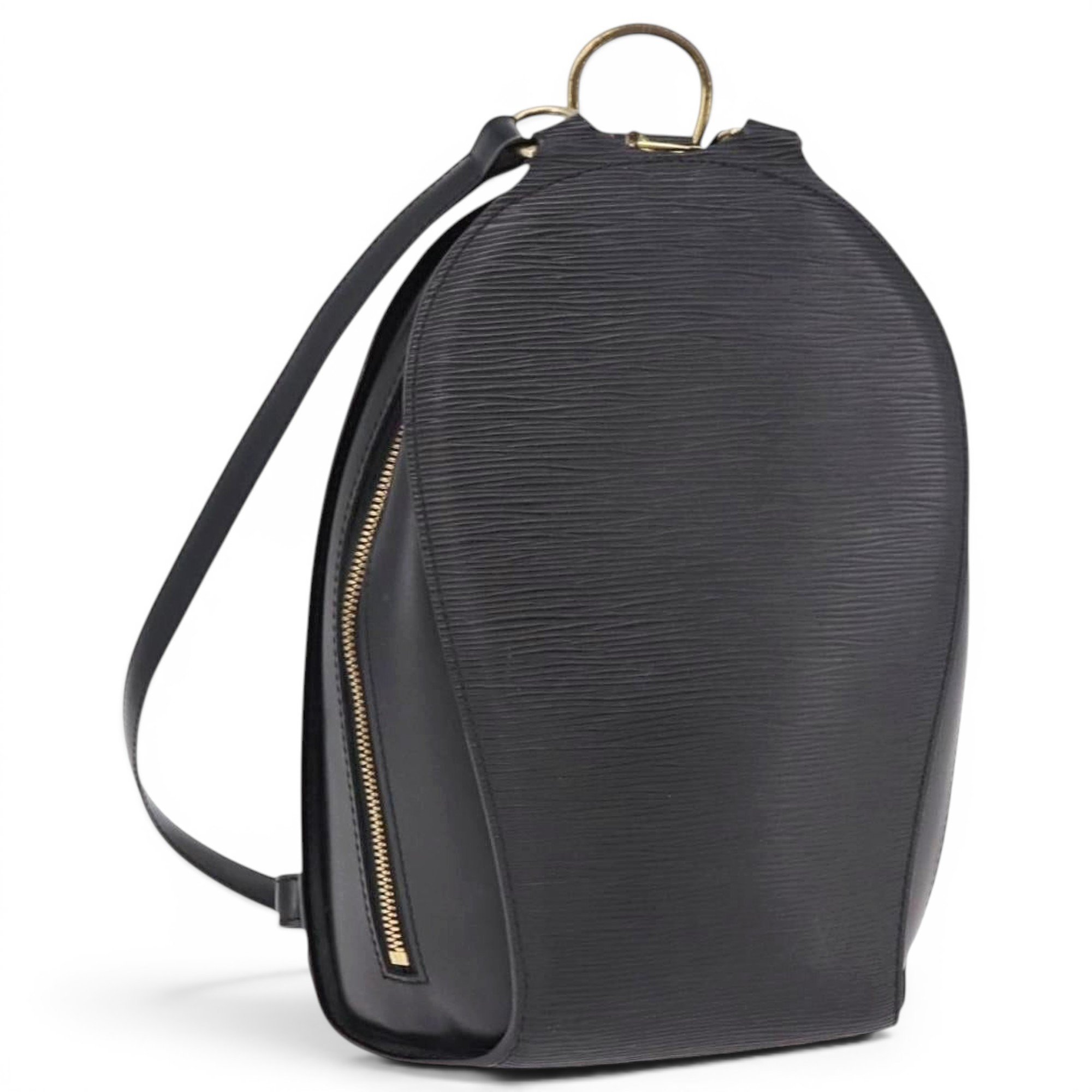 Mabillon leather backpack