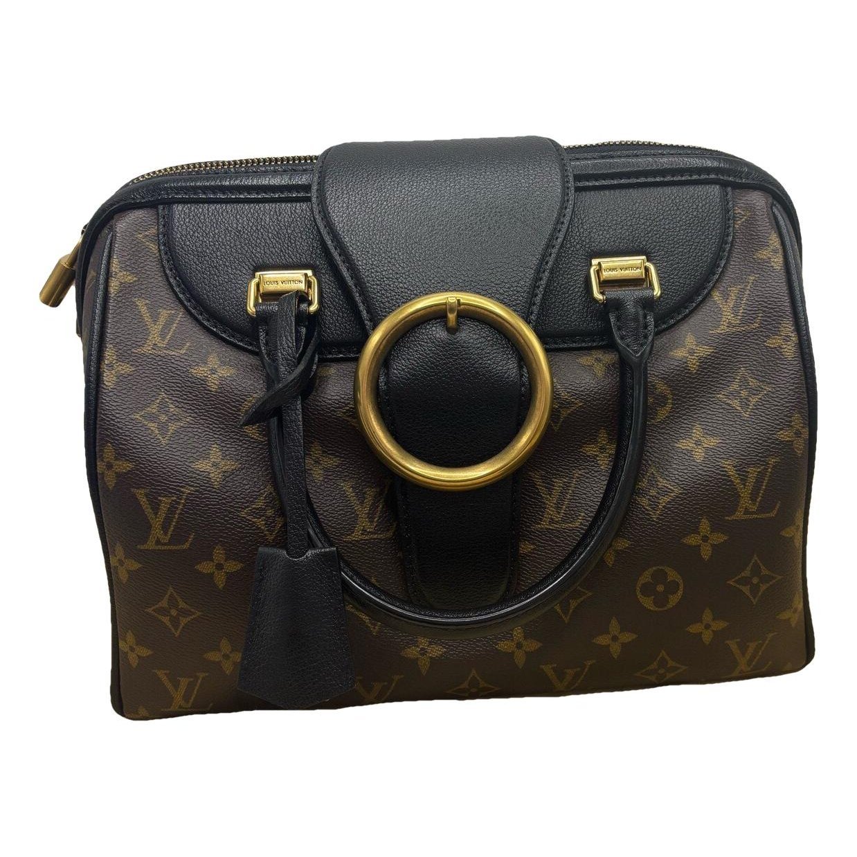 Retiro Contemporary vegan leather handbag
