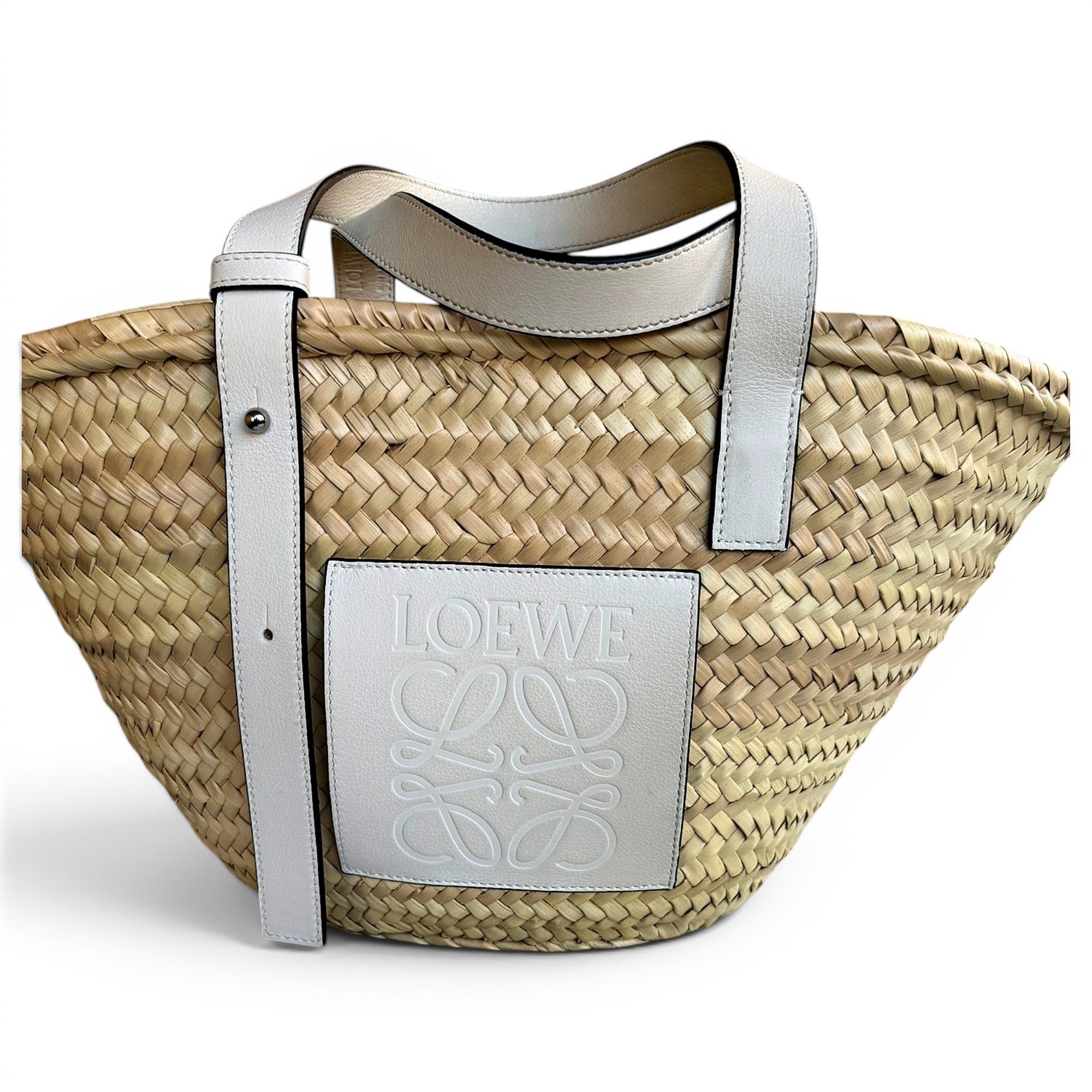 Basket Bag tote