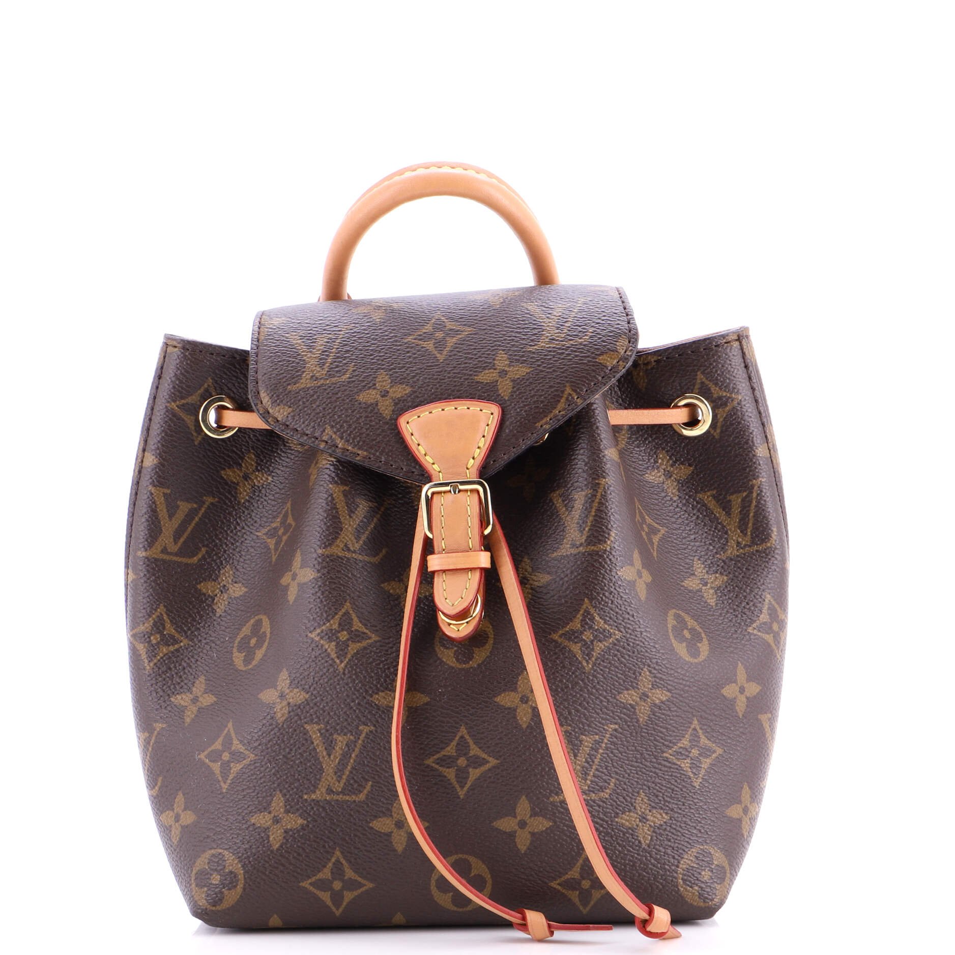 Louis Vuitton Montsouris NM Backpack Monogram Canvas BB