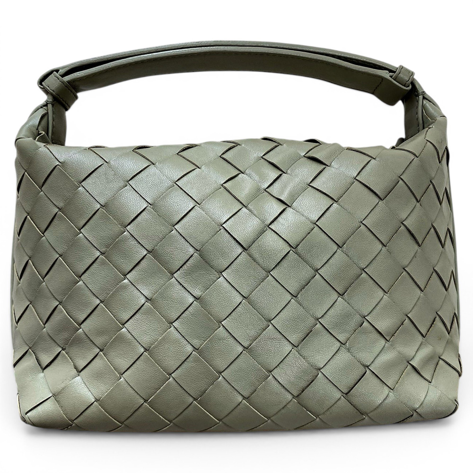 Jodie leather handbag