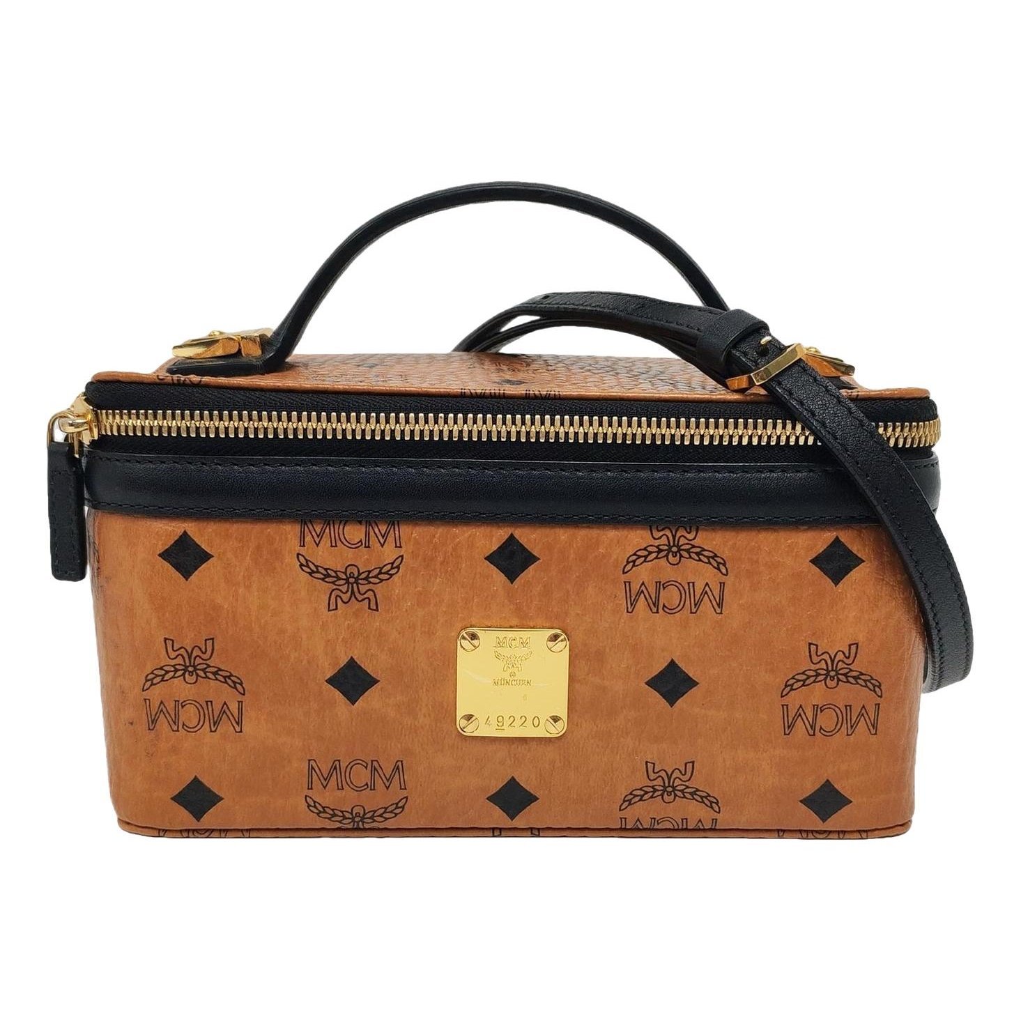 MCM Leather handbag