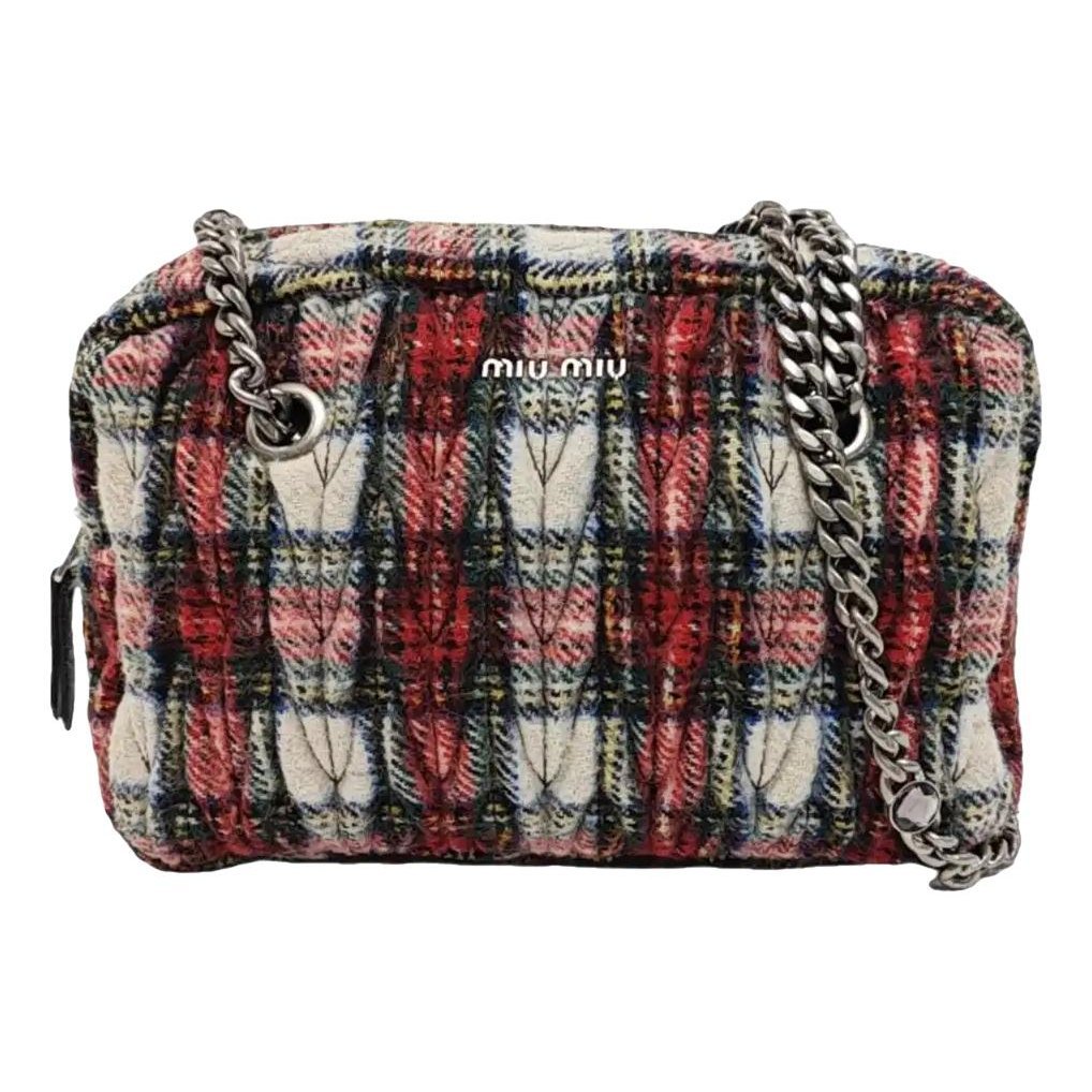 Cloth handbag