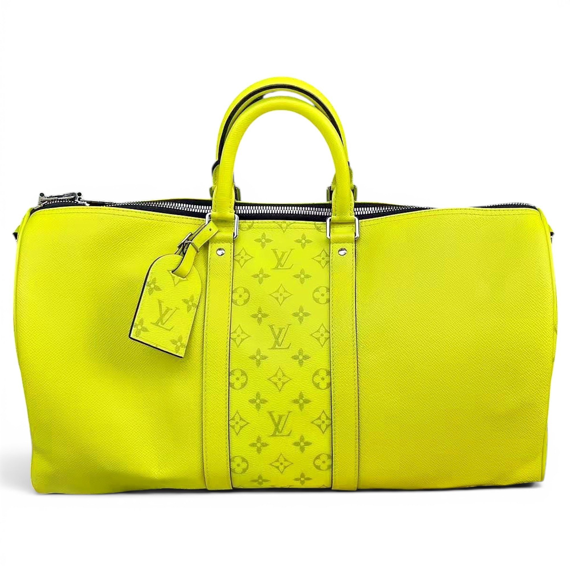 Berkeley leather handbag