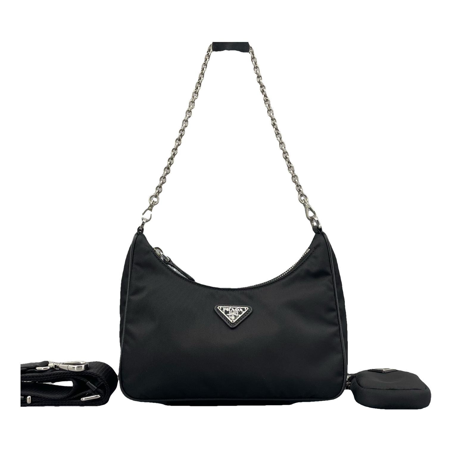 Re-edition handbag