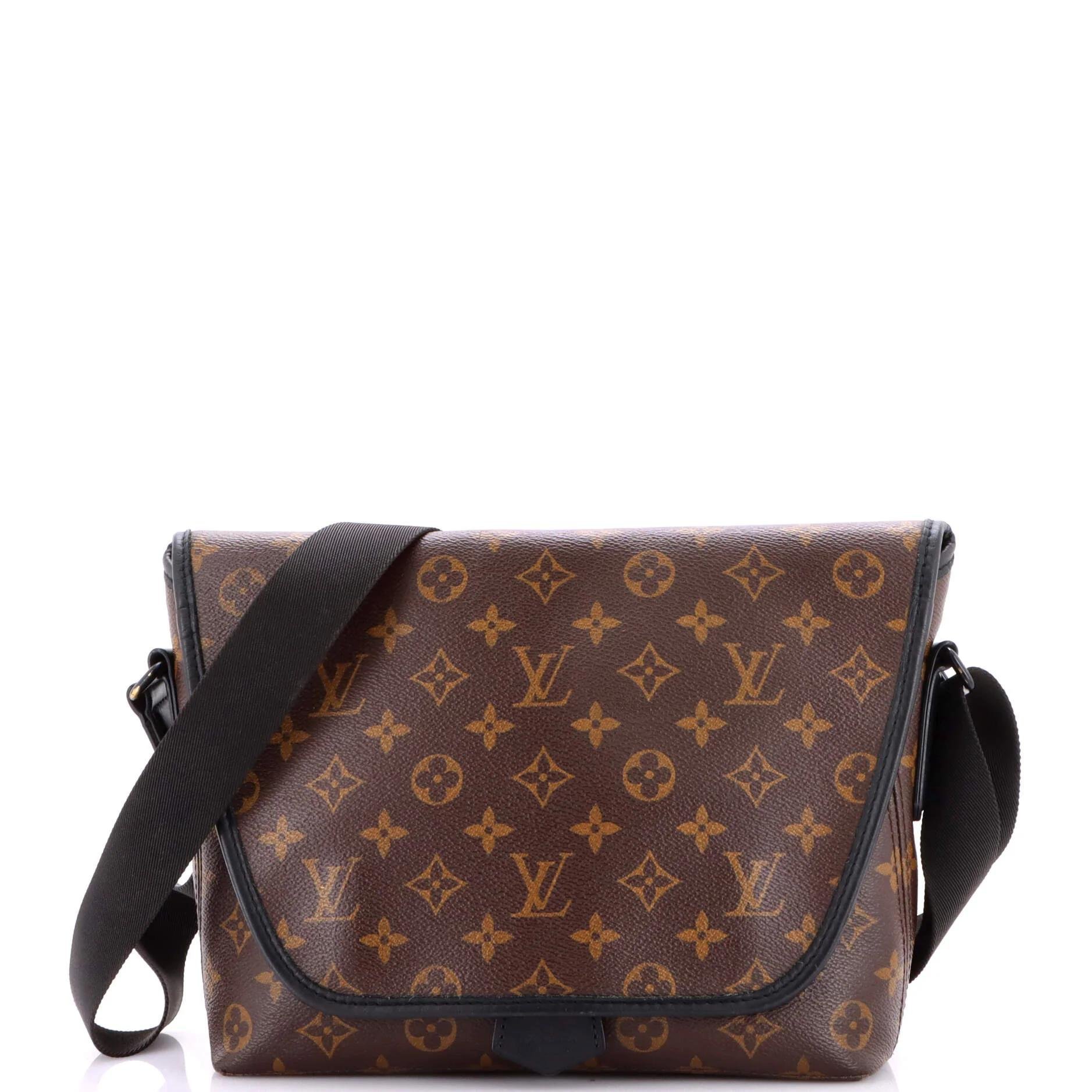 Cloth crossbody bag