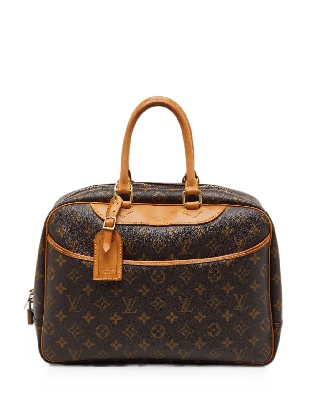Deauville Monogram canvas handbag