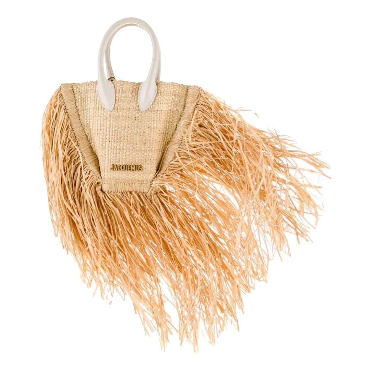 Le Baci leather handbag
