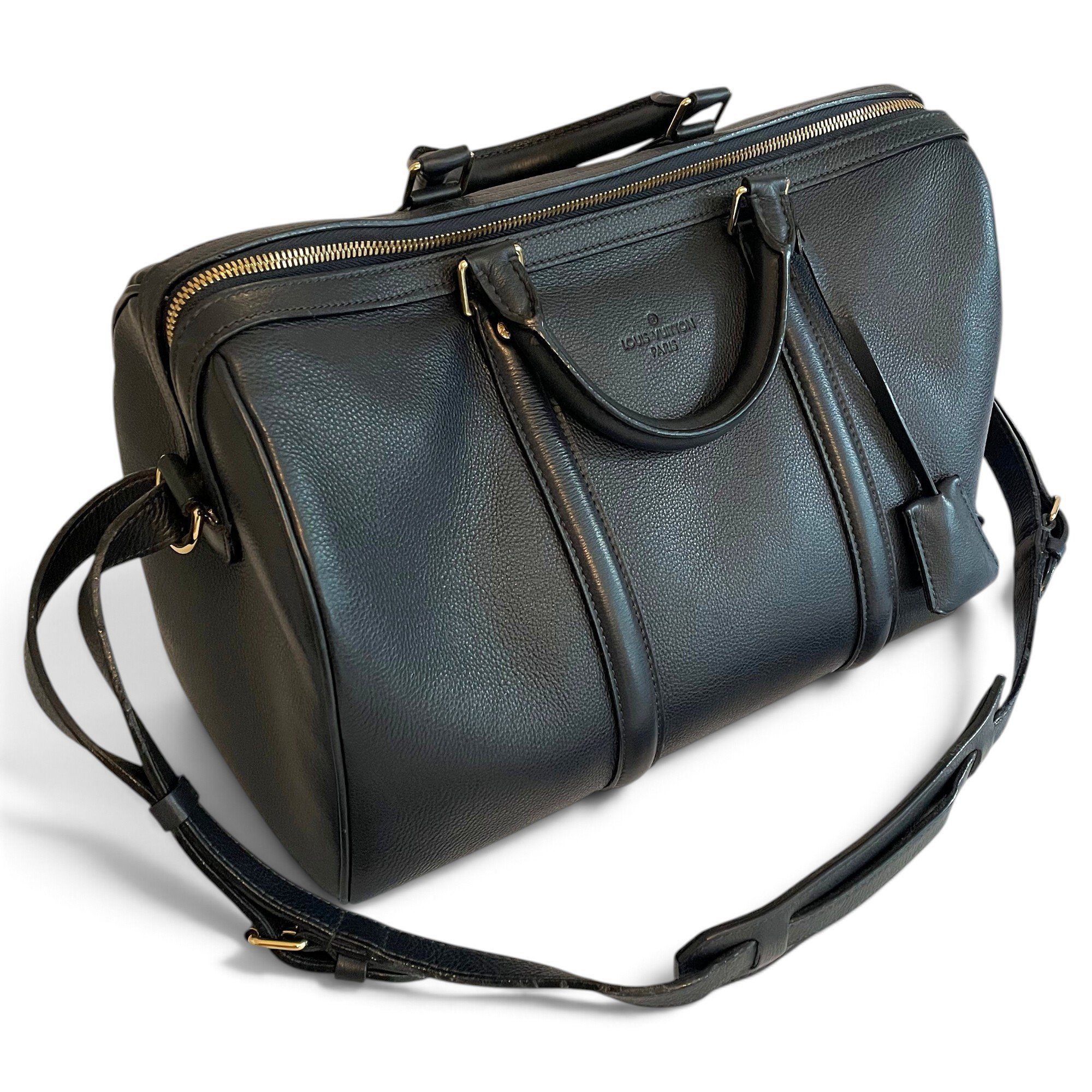 Sofia Coppola leather handbag