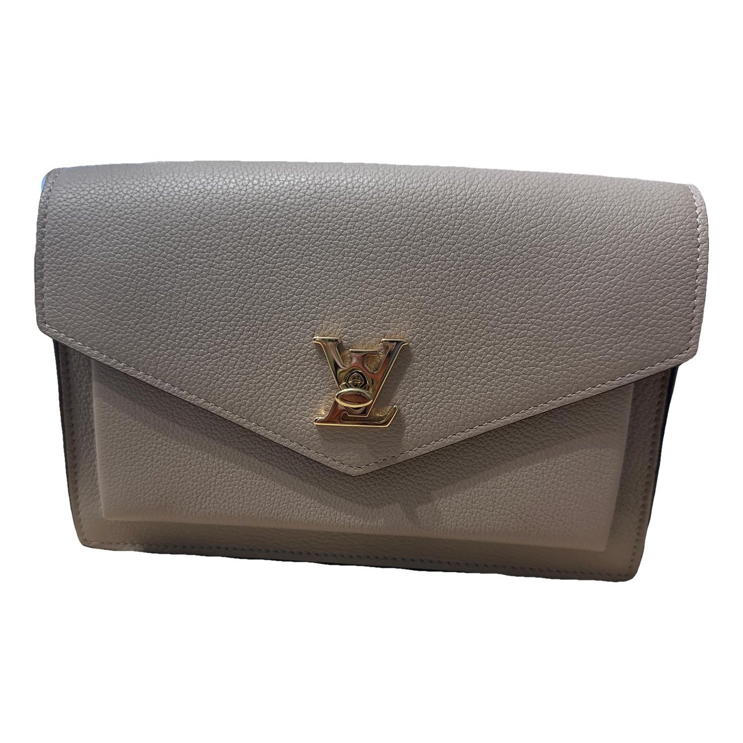 Mylockme patent leather crossbody bag