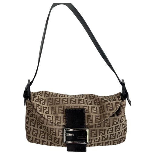 Baguette cloth handbag