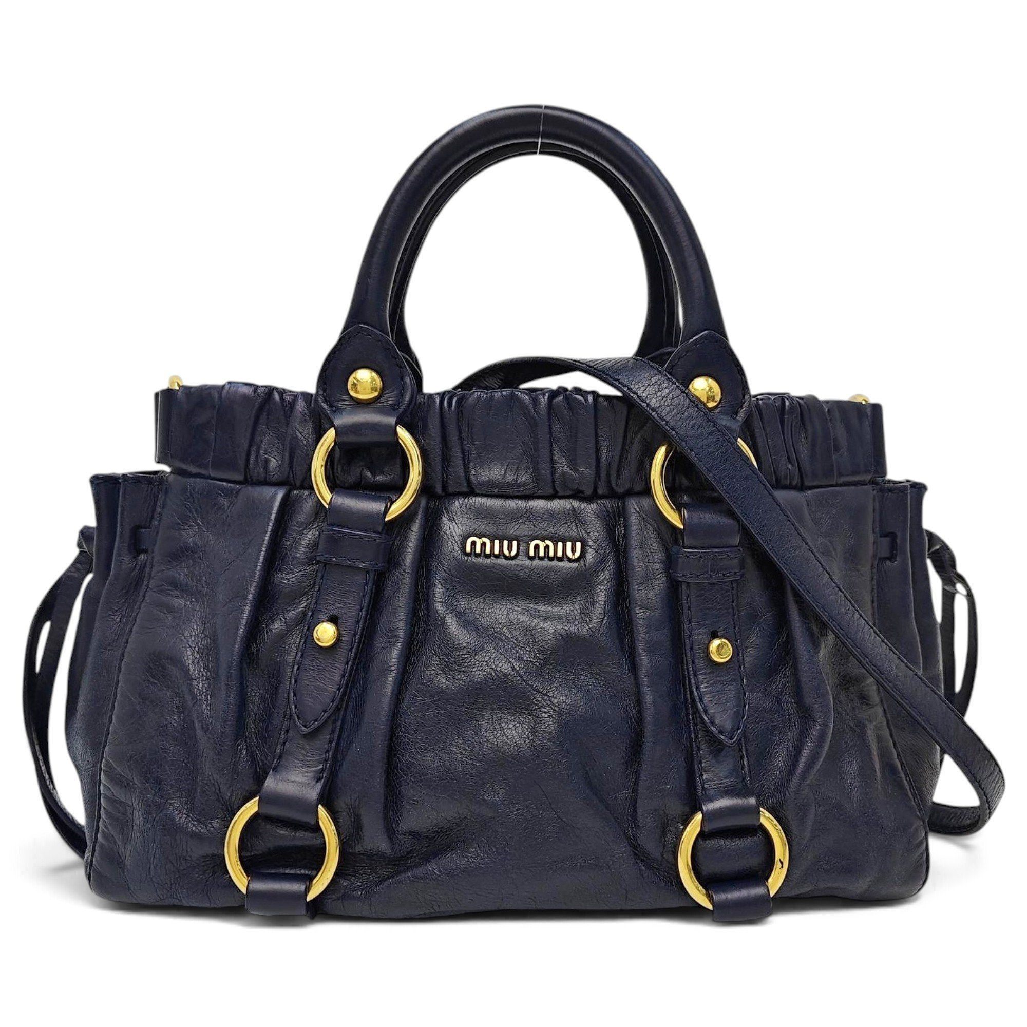 Joie leather handbag