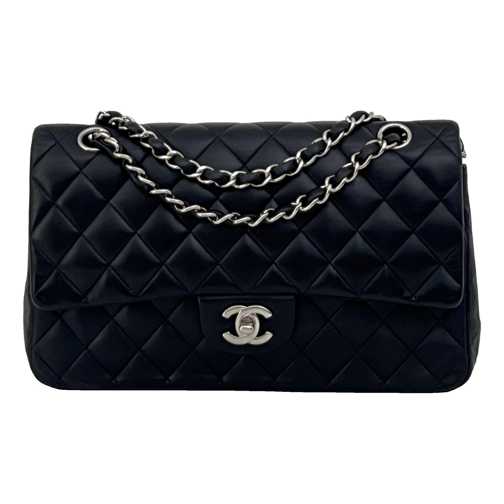 Timeless/Classique leather crossbody bag