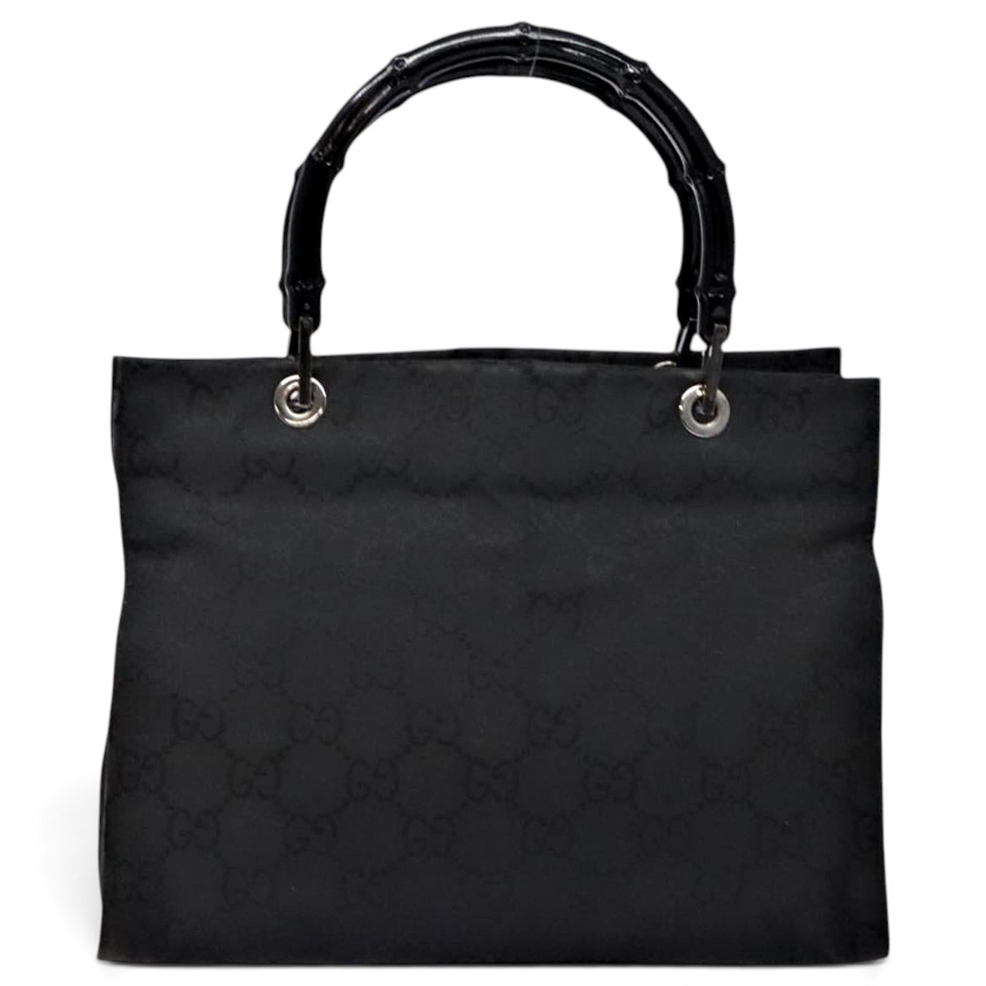 Bamboo handbag