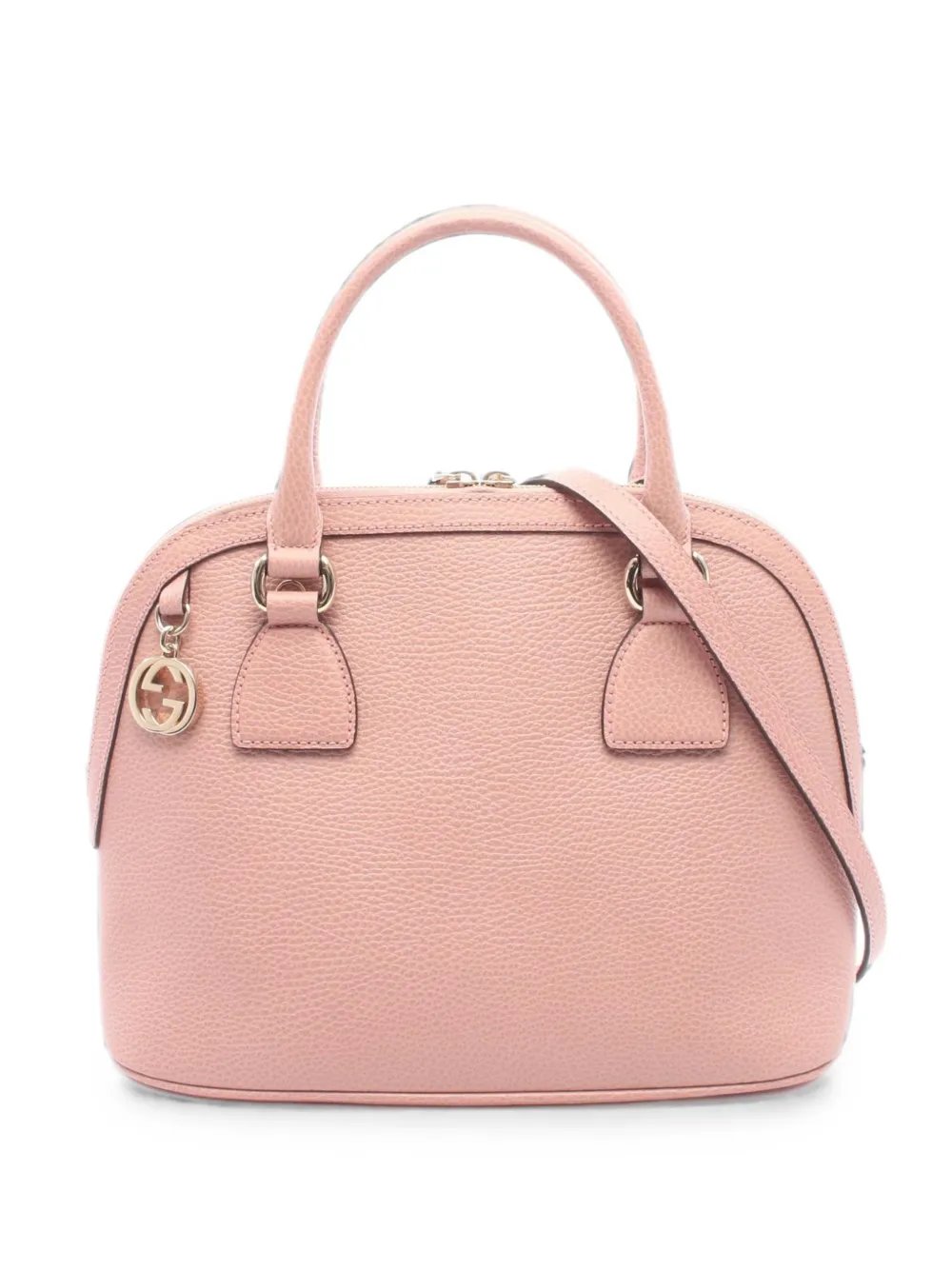 2010s Interlocking G tote bag
