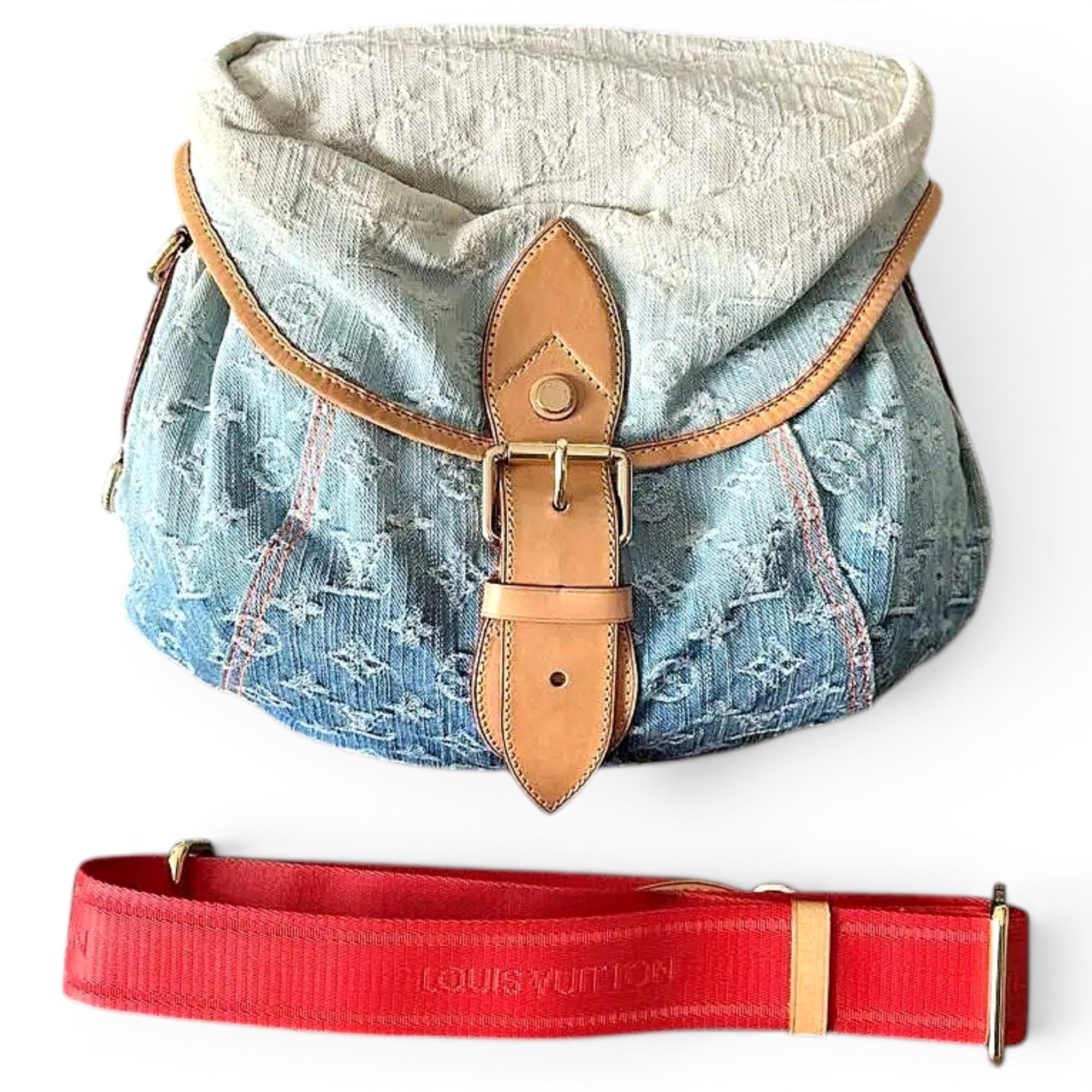 Sunburst handbag