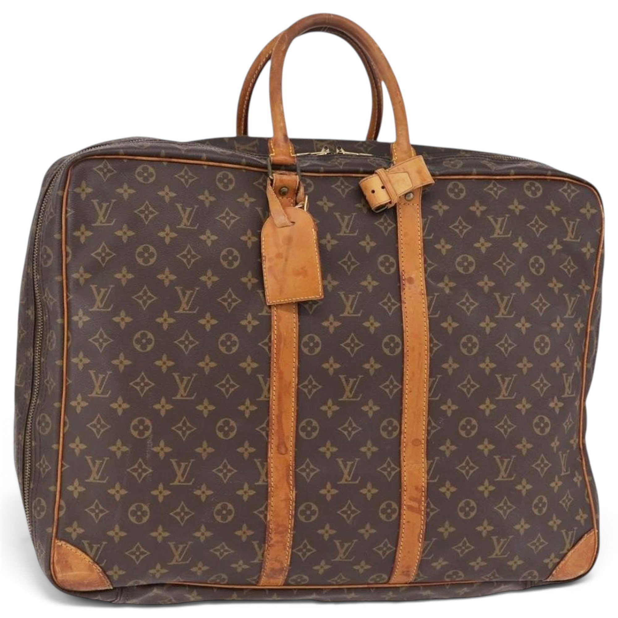 Sirius leather 24h bag