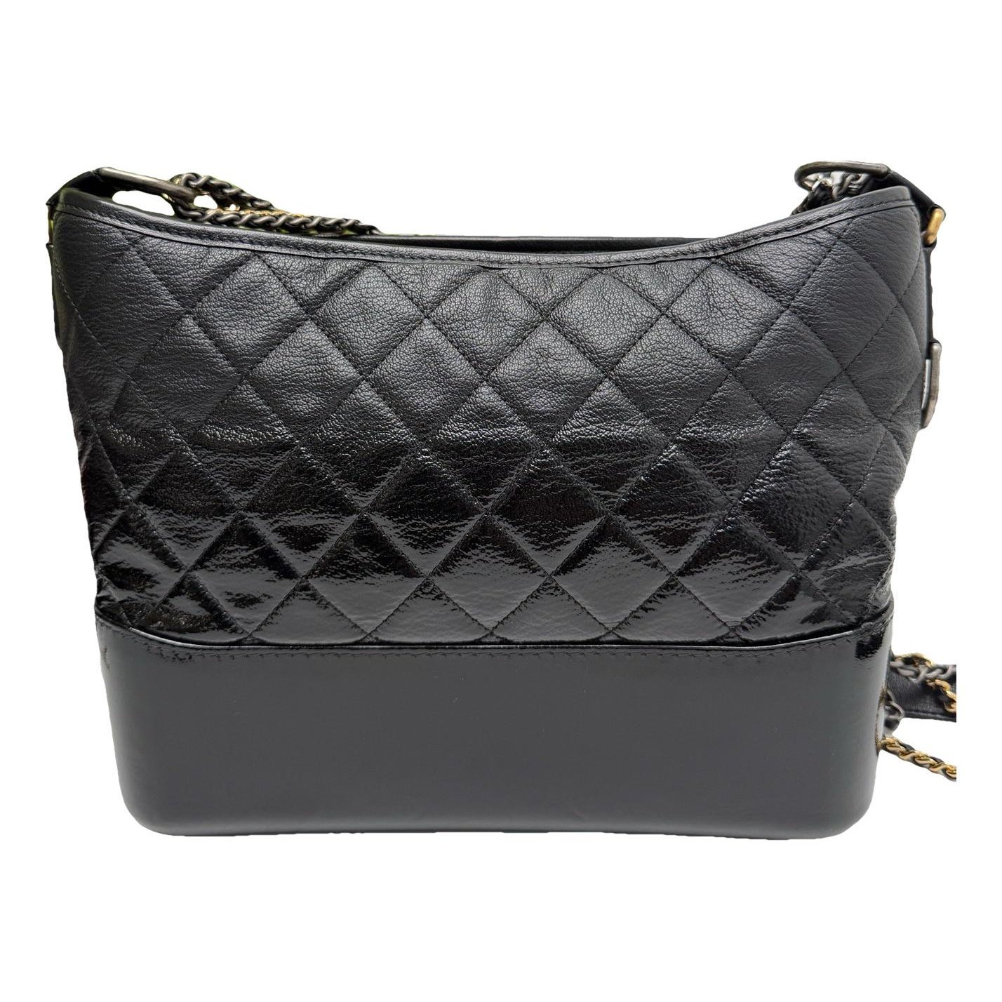 Gabrielle leather crossbody bag