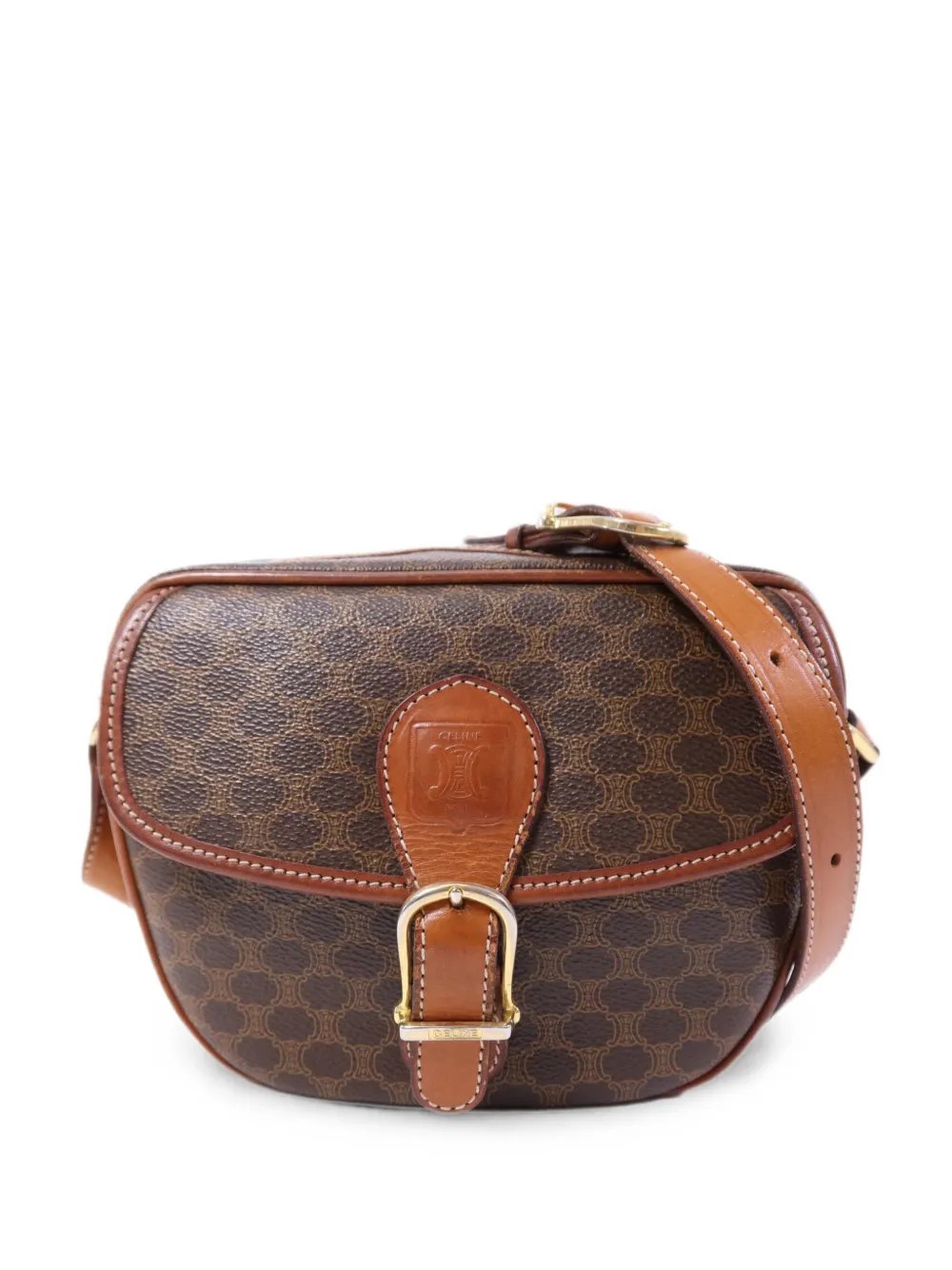 Madama Macadam shoulder bag