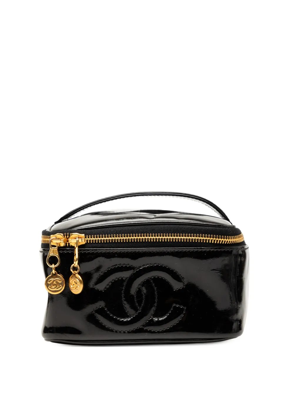 1996-1997 CC Patent vanity bag