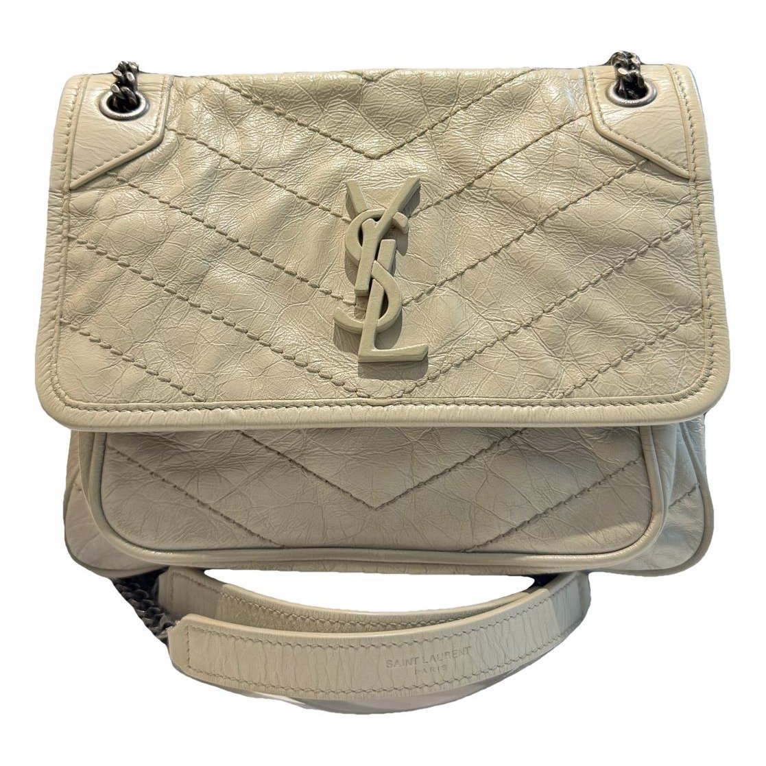 Niki leather handbag