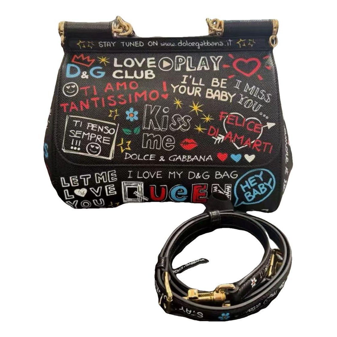 Sicily leather handbag