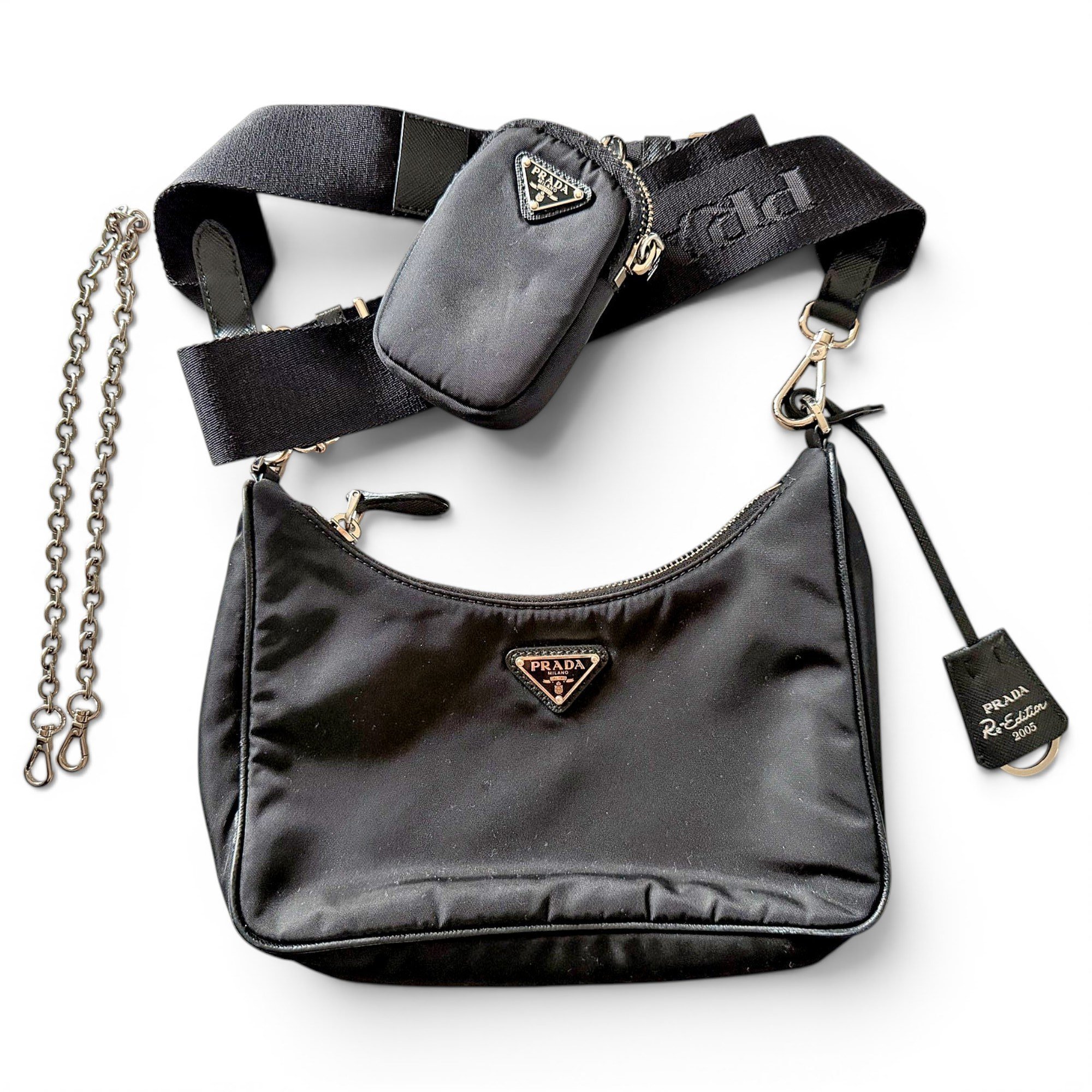 Re-Edition 2005 handbag