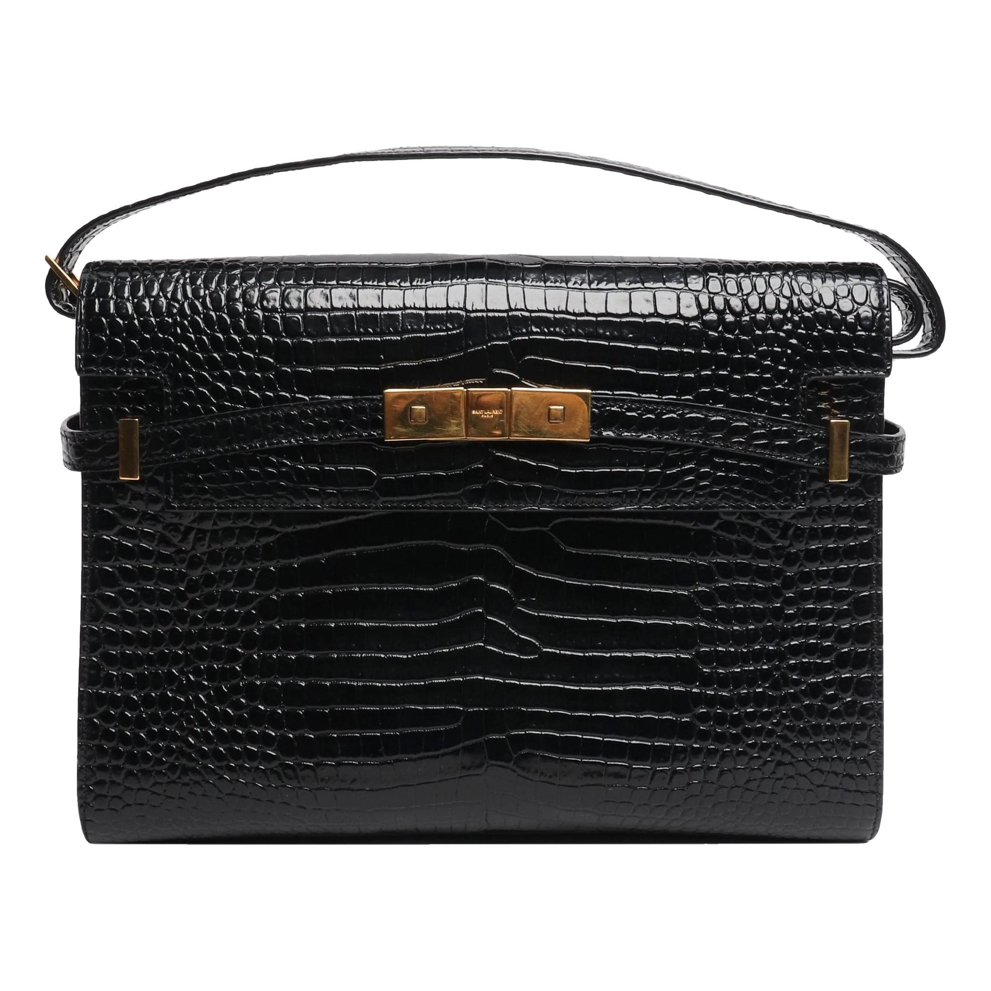 Manhattan leather handbag