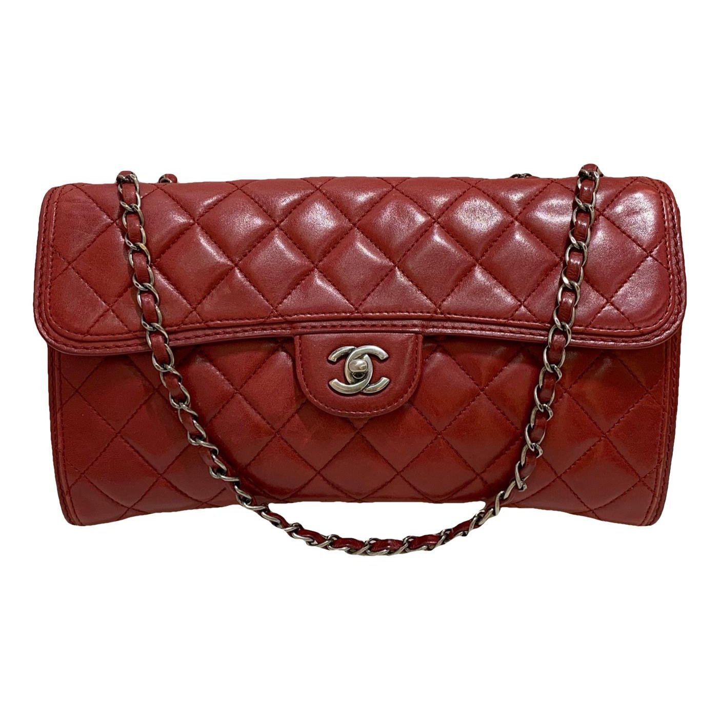 Timeless/Classique leather handbag