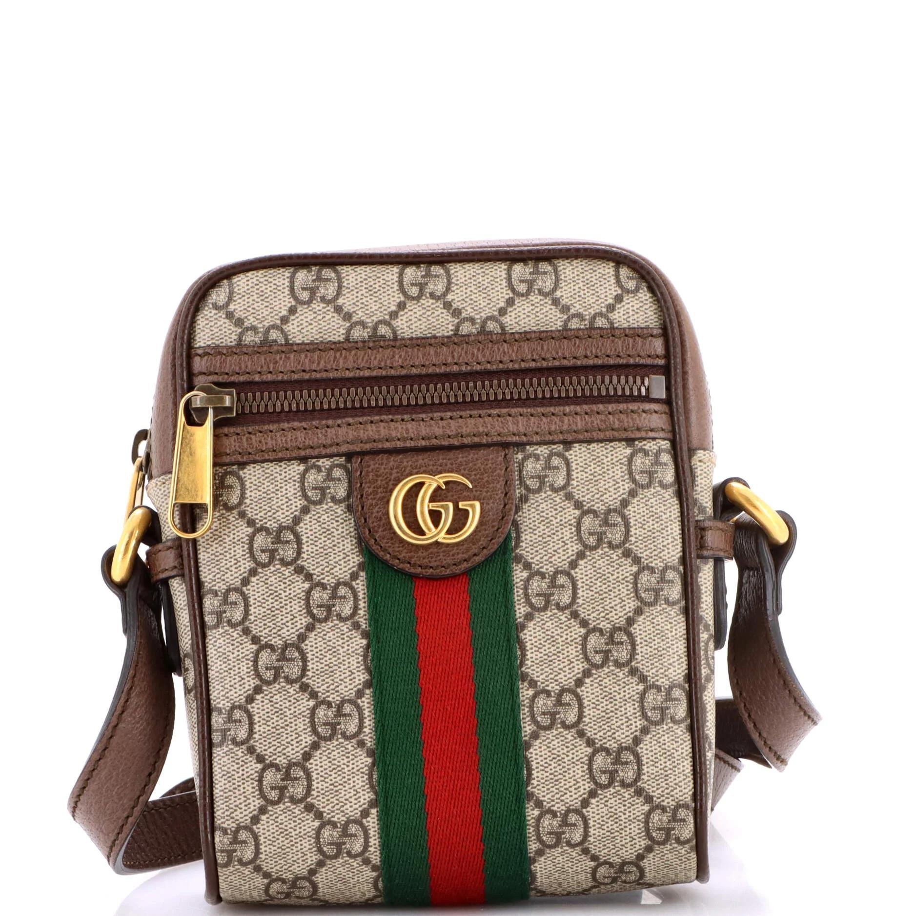 Cloth crossbody bag