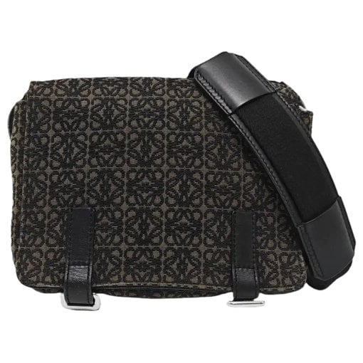 Cloth crossbody bag