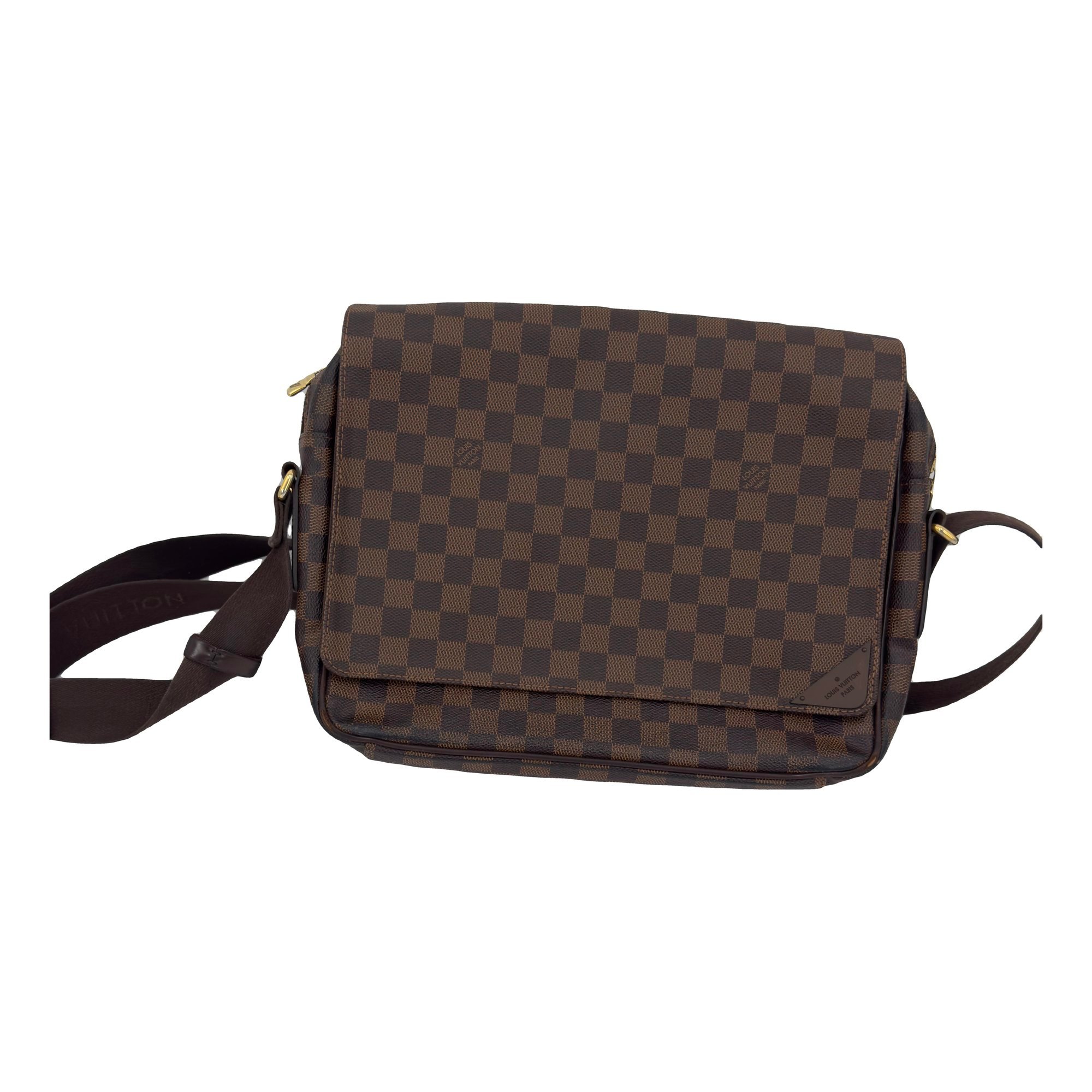 Cloth crossbody bag