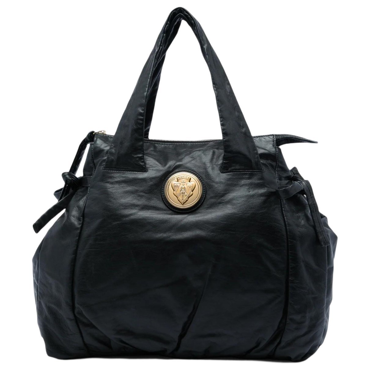 Hysteria leather tote