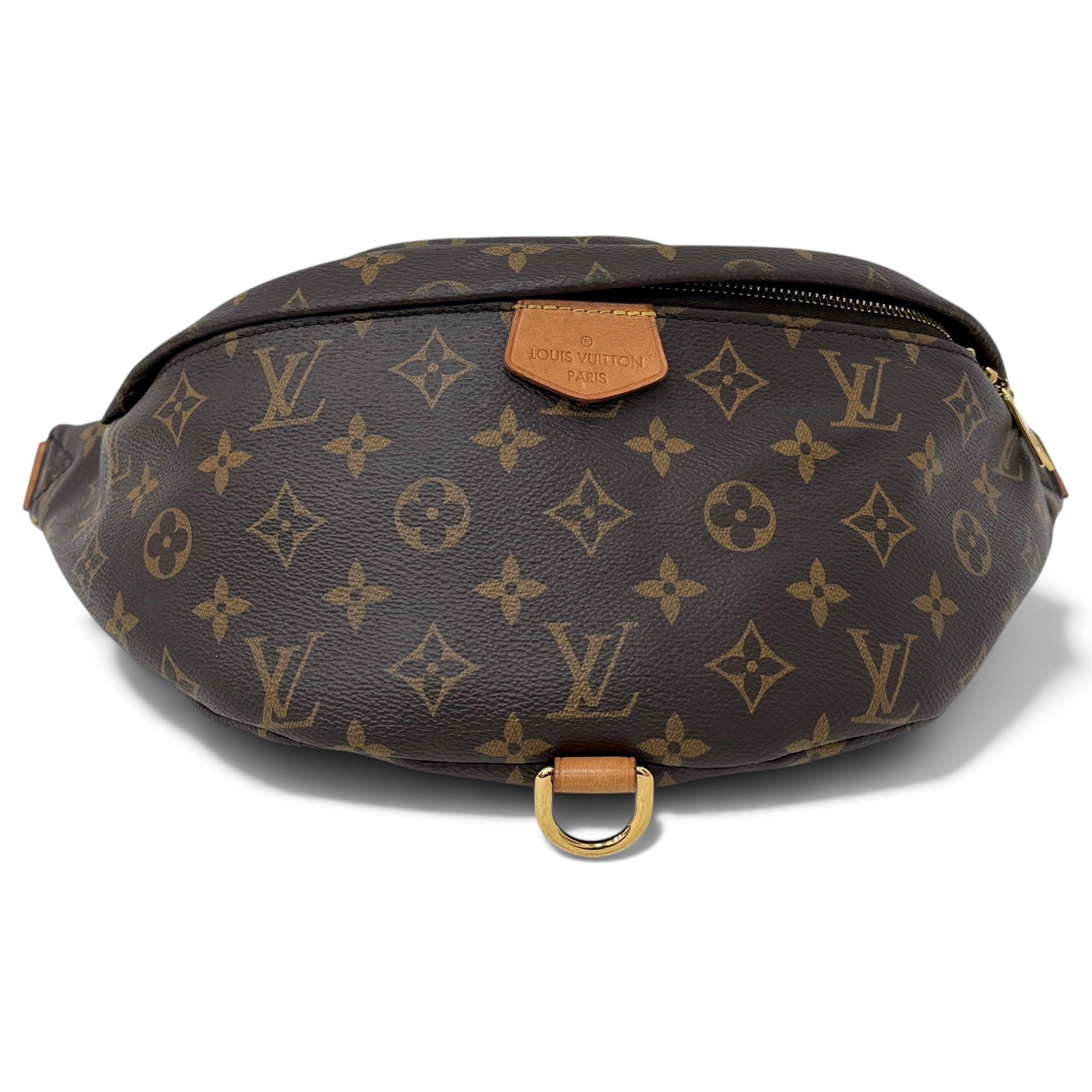 Louis Vuitton Bum Bag / Sac Ceinture leather handbag