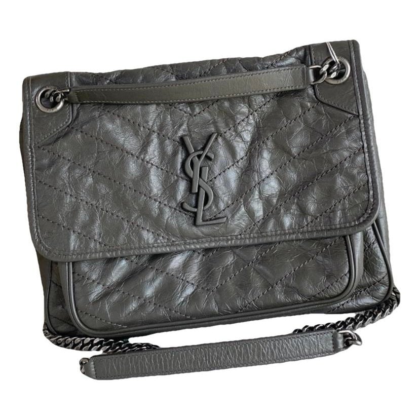 Niki leather handbag