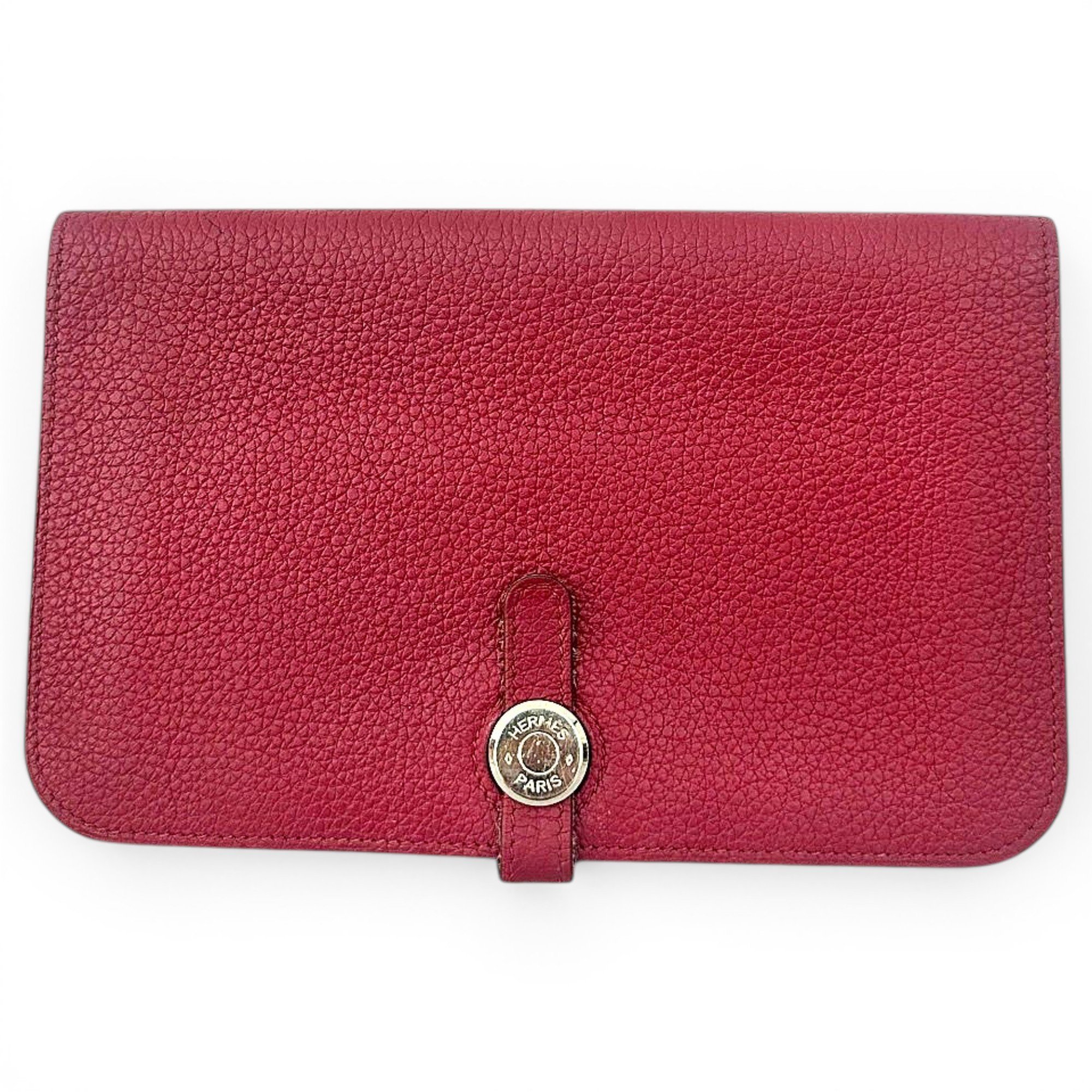 Hermes Dogon Handbag