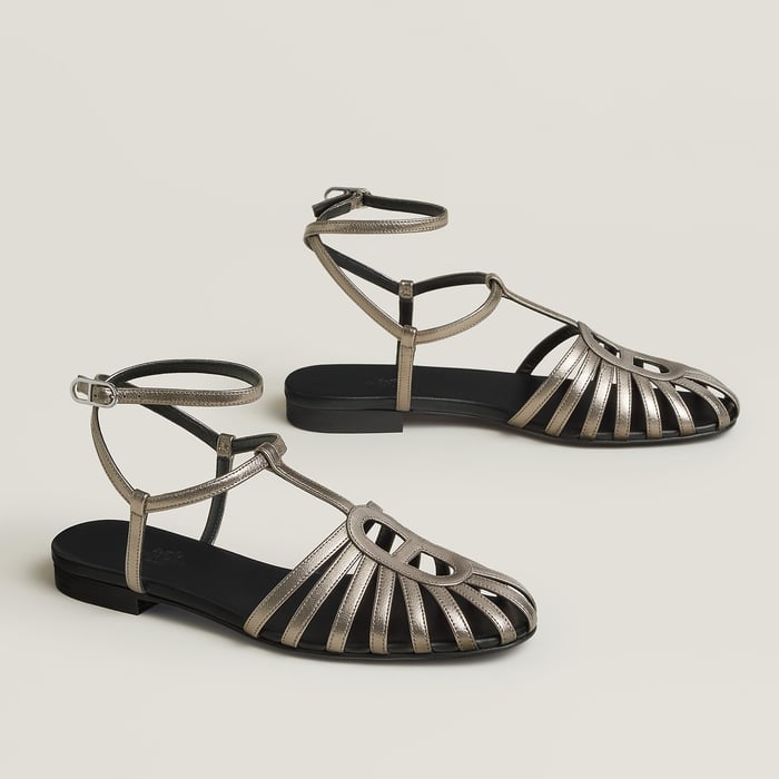 Champagne Nour Sandal
