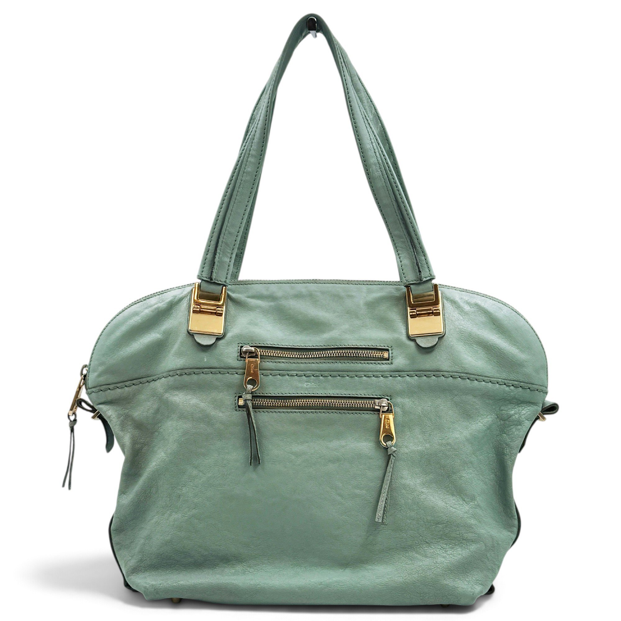 Chloe Leather handbag