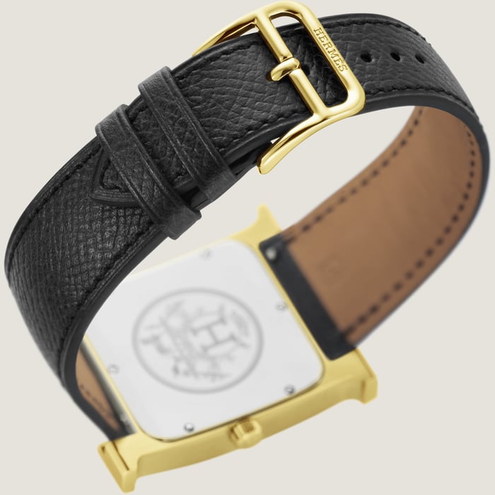 Sans Coloris Heure H Watch, Large Model, 34 MM