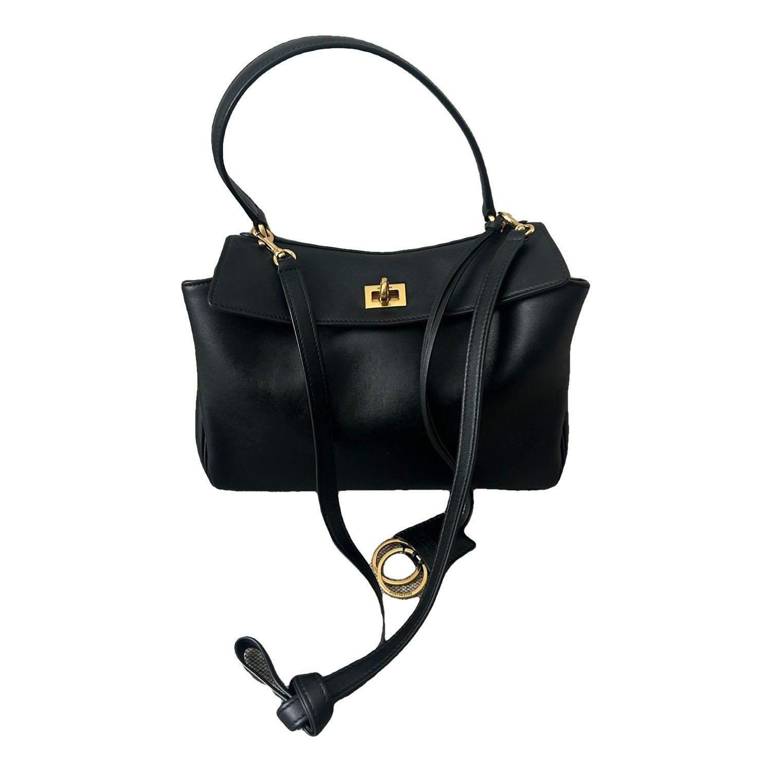 Rodeo leather handbag