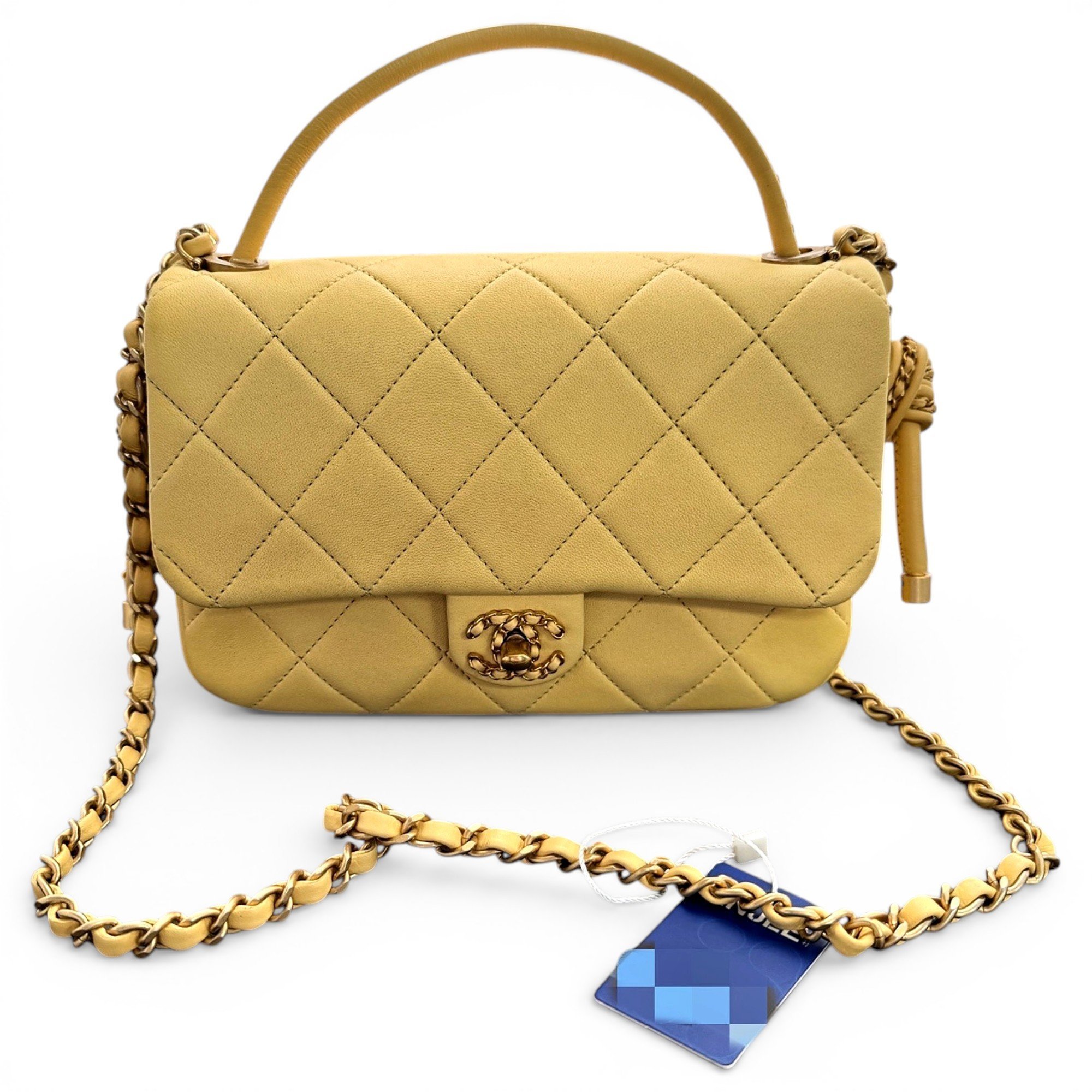 Timeless/Classique leather crossbody bag