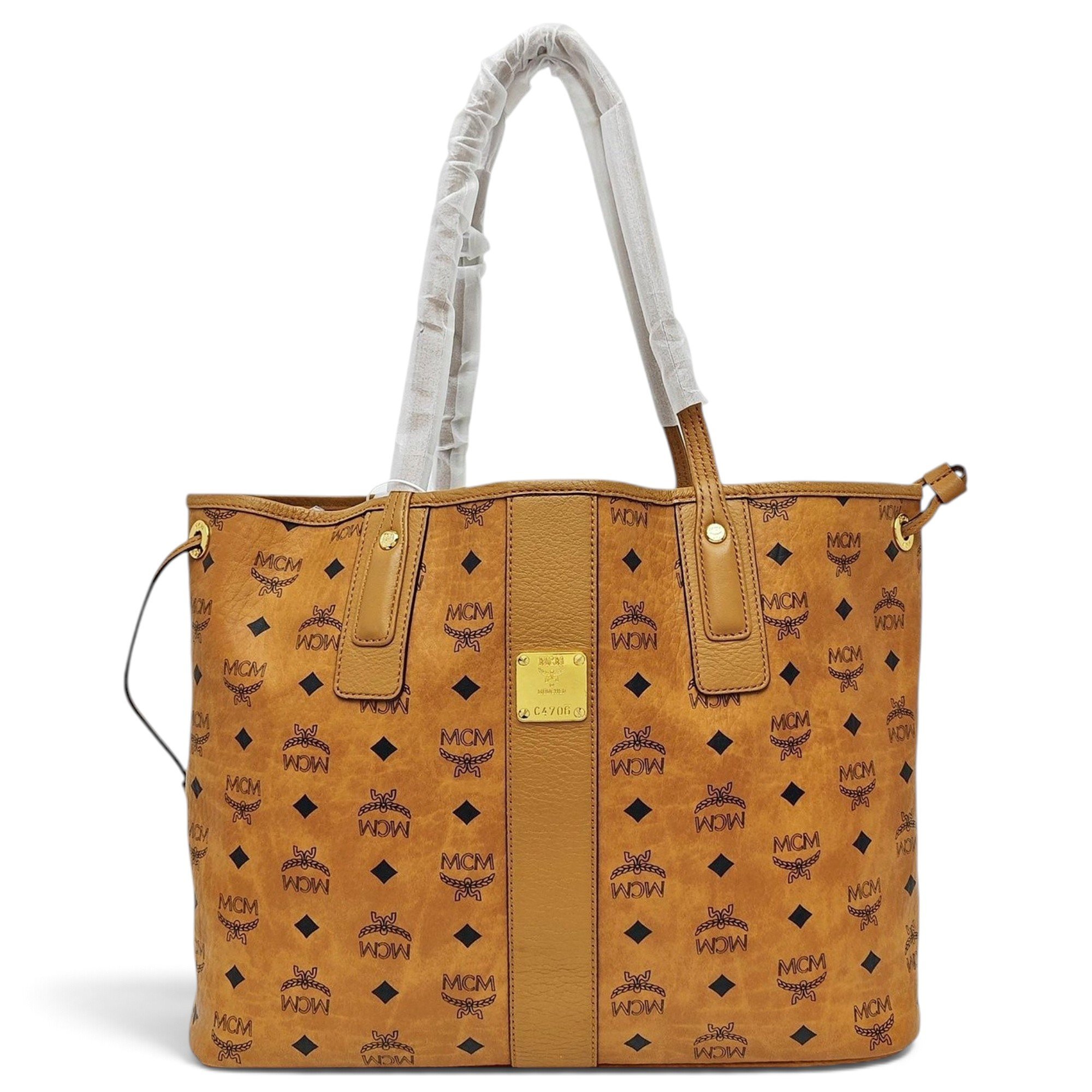 MCM Leather handbag