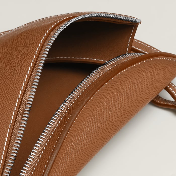 Gold Petite Course Bag