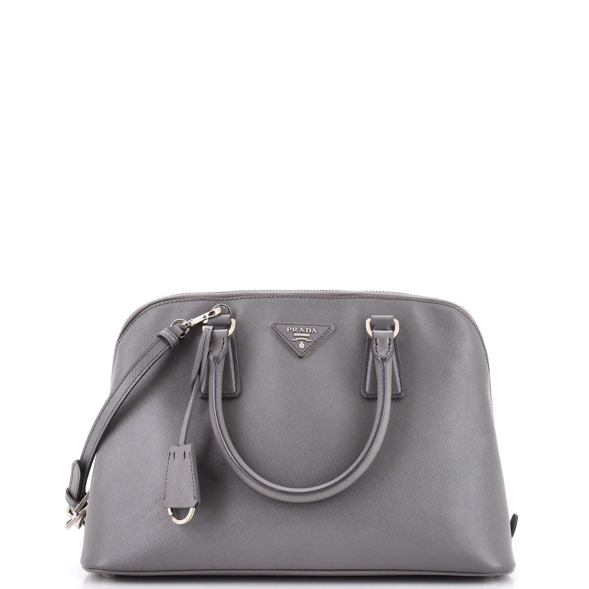 Promenade Bag Saffiano Leather Medium