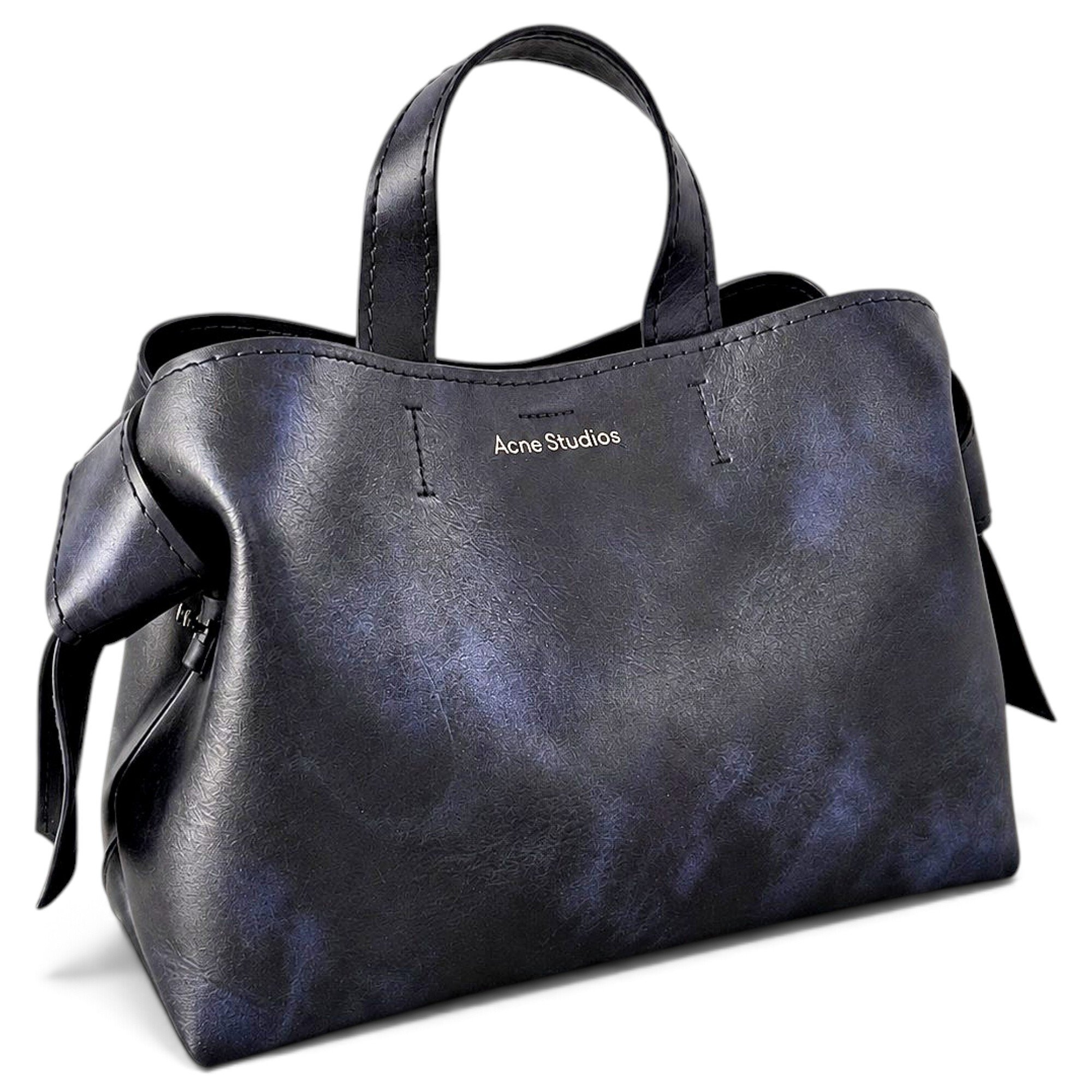 Acne Studios Musubi leather handbag